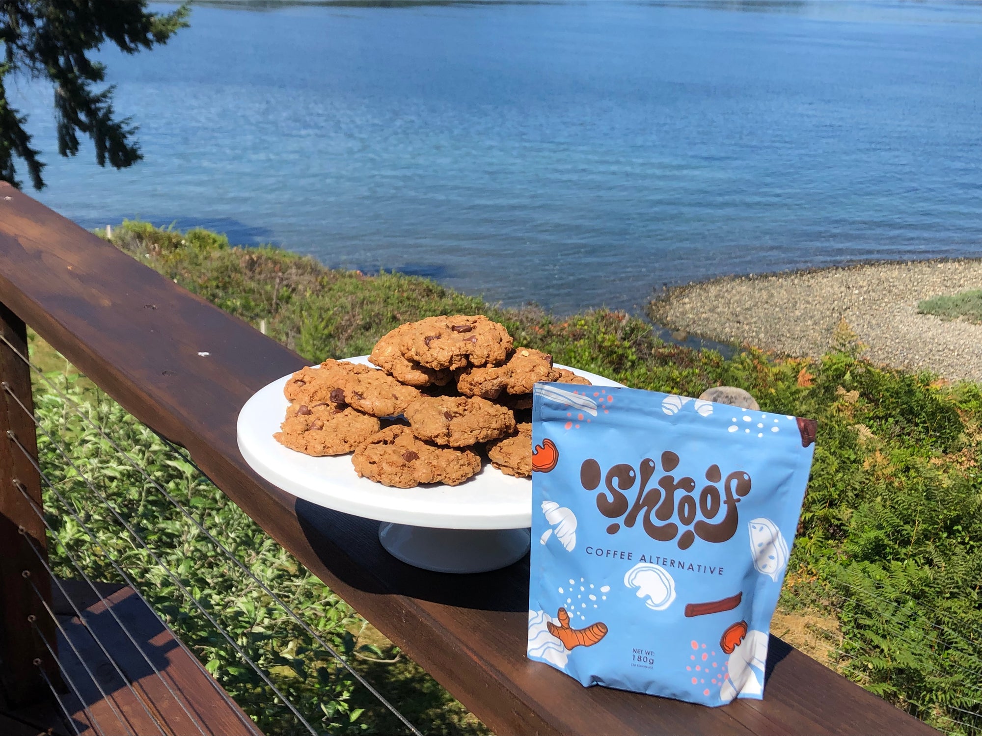 Shroofin’ Cowboy Cookies