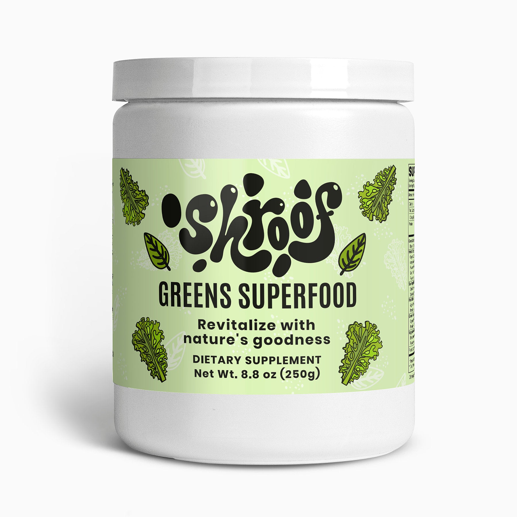 Buy Super Greens Cleanse Smoothie Mix For Delivery Near You