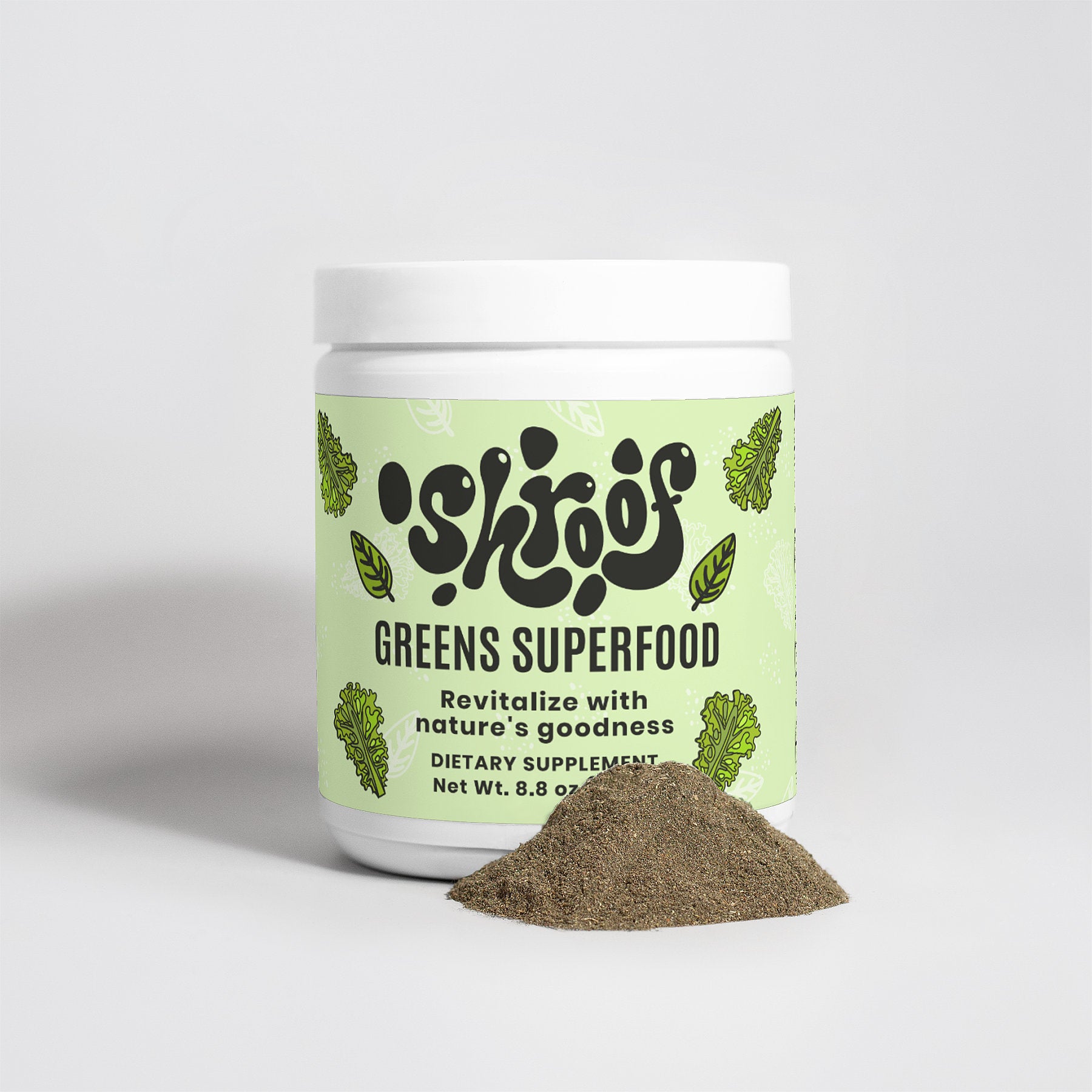 Ultra Cleanse Super Greens - Shroof