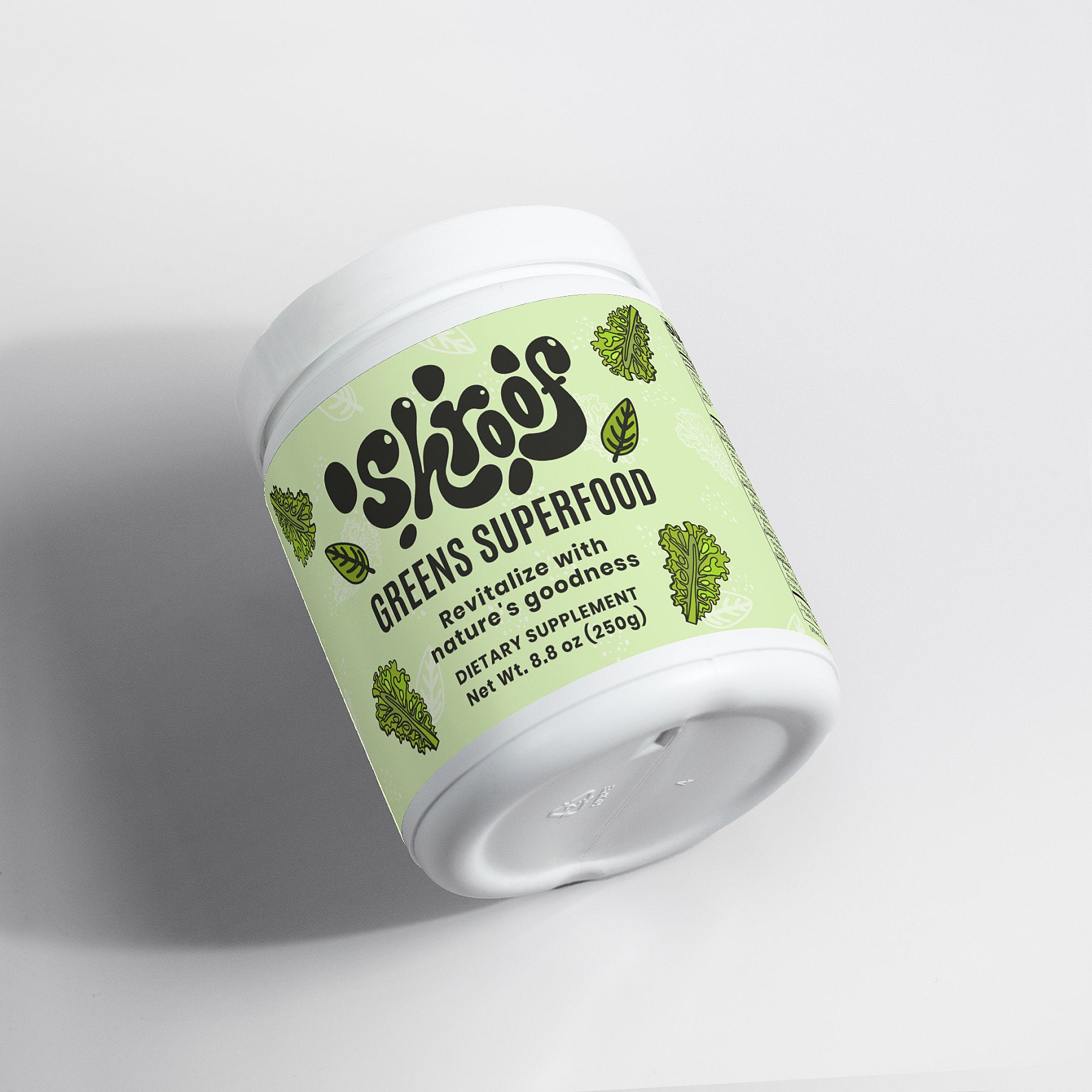 Ultra Cleanse Super Greens - Shroof