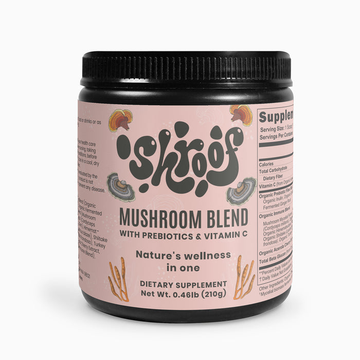 Fermented Mushroom Blend - Shroof